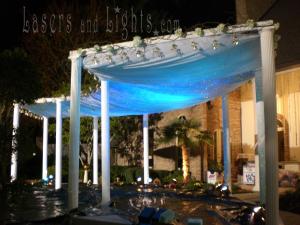 outdoor canopy in bliss